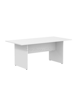 Стол переговорный Skyland IMAGO ПРГ-2 белый, изображение 1