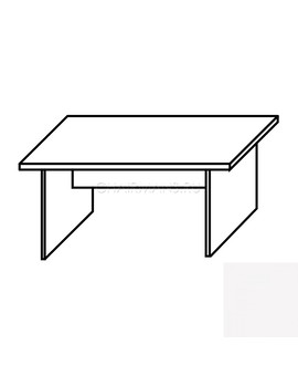 Стол переговорный Skyland IMAGO ПРГ-2 белый, изображение 2