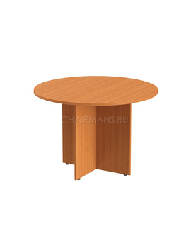 Стол круглый Skyland IMAGO ПРГ-1 груша, изображение 1