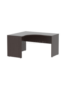 Стол криволинейный Skyland IMAGO СА-3 Л венге магия, изображение 1