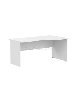 Стол криволинейный Skyland IMAGO СА-1 Пр белый, изображение 1