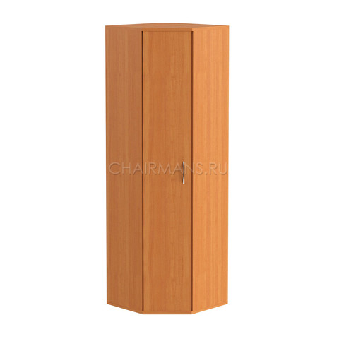 Стеллаж угловой с дверью Skyland IMAGO СТ-1.10 груша