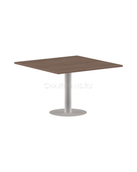 Конференц стол Skyland IMAGO ПРГ-6 ясень шимо/белый, изображение 1