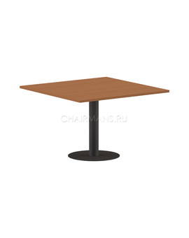 Конференц стол Skyland IMAGO ПРГ-6 груша ароза/антрацит, изображение 1