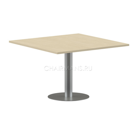Конференц стол Skyland IMAGO ПРГ-6 клен/алюминий