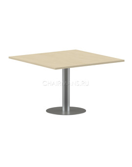 Конференц стол Skyland IMAGO ПРГ-6 клен/алюминий, изображение 1