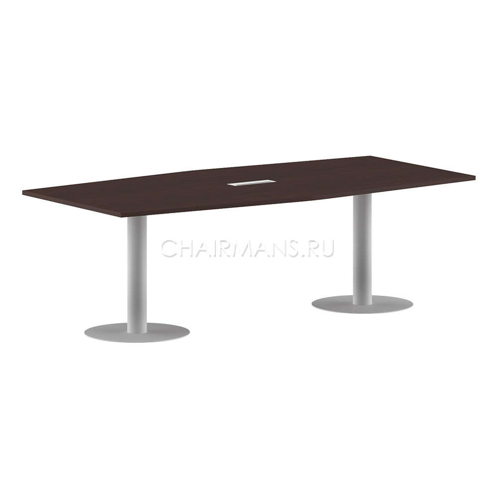 Конференц стол Skyland IMAGO ПРГ-4 венге магия/белый