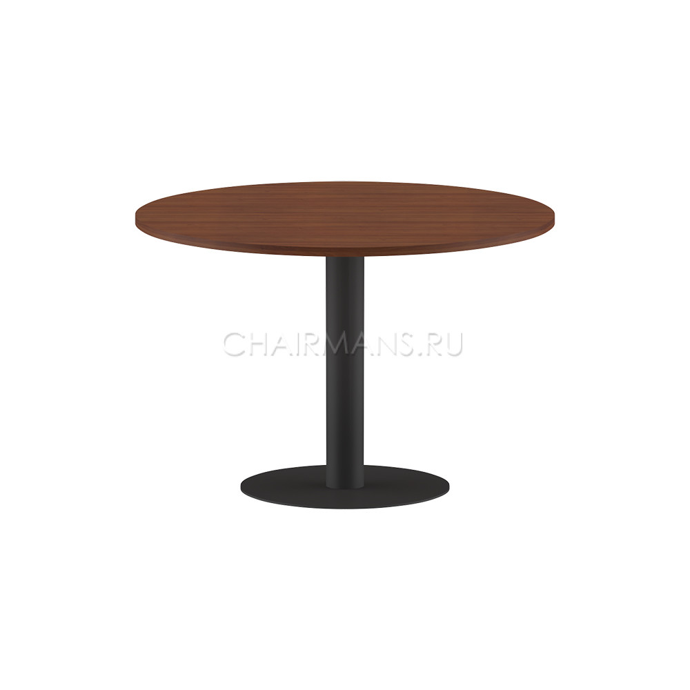 Конференц стол Skyland IMAGO ПРГ-100 орех французский/антрацит