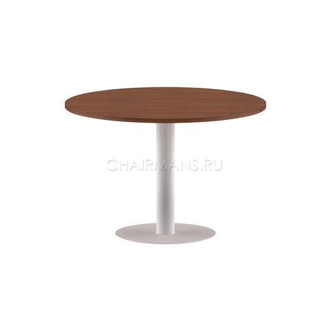 Конференц стол Skyland IMAGO ПРГ-100 орех французский/белый