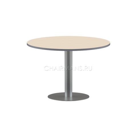 Конференц стол Skyland IMAGO ПРГ-100 клен/металл/алюминий