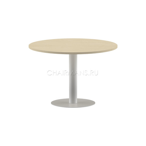 Конференц стол Skyland IMAGO ПРГ-100 клен/белый