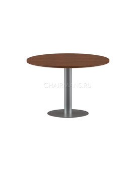 Конференц стол Skyland IMAGO ПРГ-100 орех французский/алюминий, изображение 1