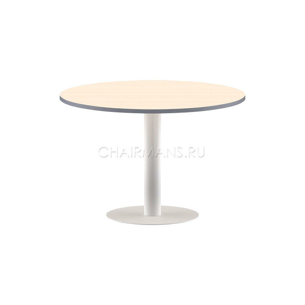 Конференц стол Skyland IMAGO ПРГ-100 клен/металл/белый