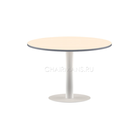 Конференц стол Skyland IMAGO ПРГ-100 клен/металл/белый