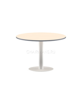 Конференц стол Skyland IMAGO ПРГ-100 клен/металл/белый, изображение 1