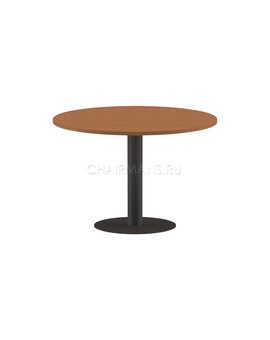 Конференц стол Skyland IMAGO ПРГ-100 груша ароза/антрацит, изображение 1