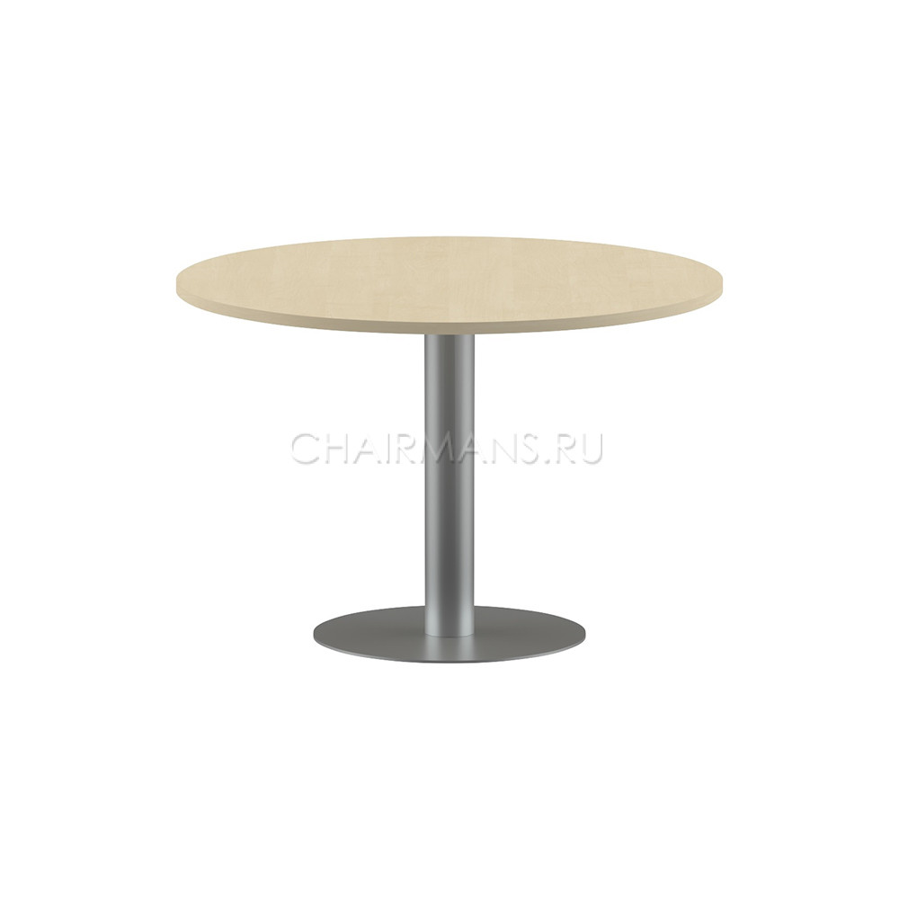 Конференц стол Skyland IMAGO ПРГ-100 клен/алюминий