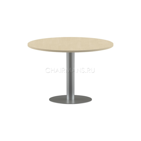 Конференц стол Skyland IMAGO ПРГ-100 клен/алюминий