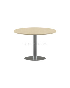 Конференц стол Skyland IMAGO ПРГ-100 клен/алюминий, изображение 1