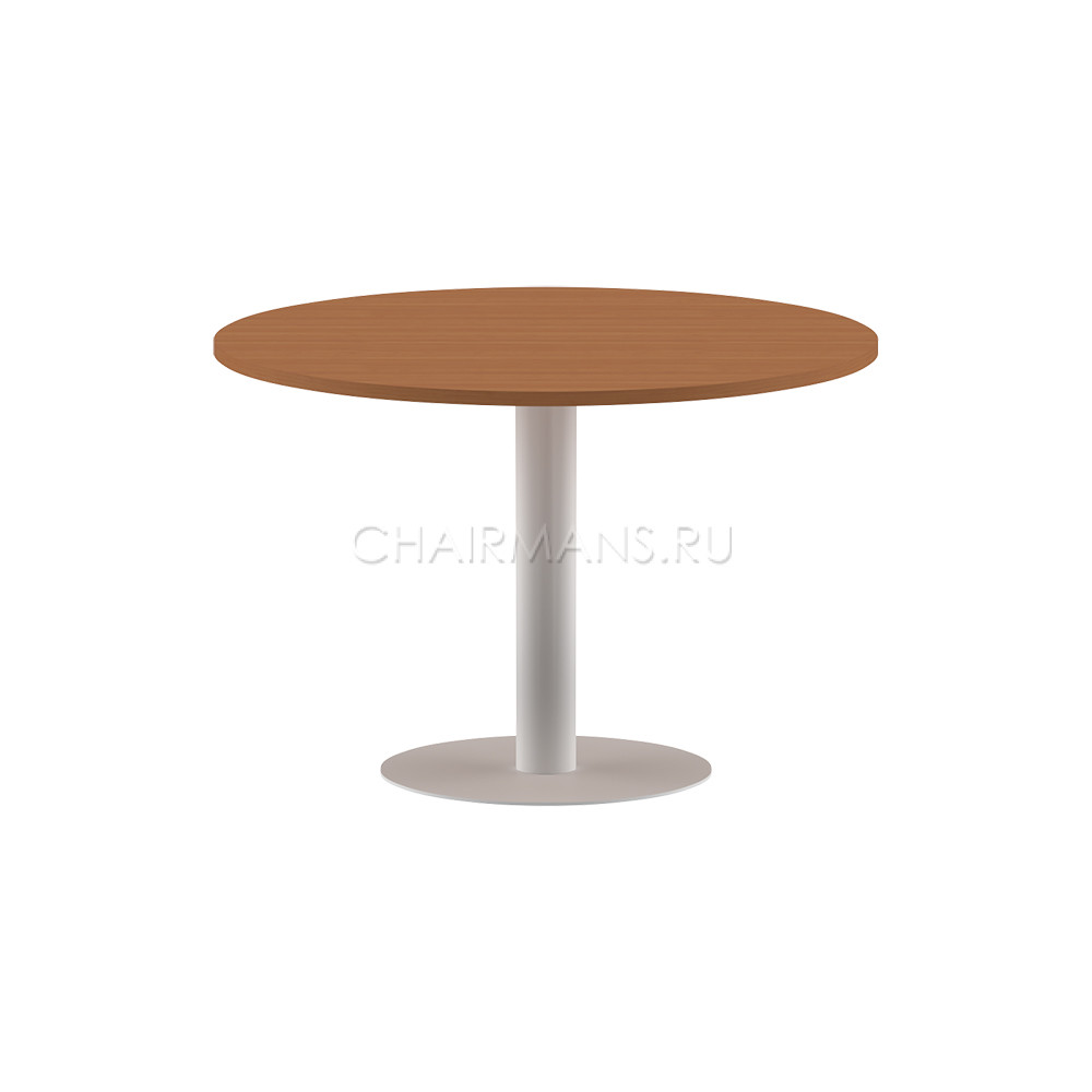 Конференц стол Skyland IMAGO ПРГ-100 груша ароза/белый