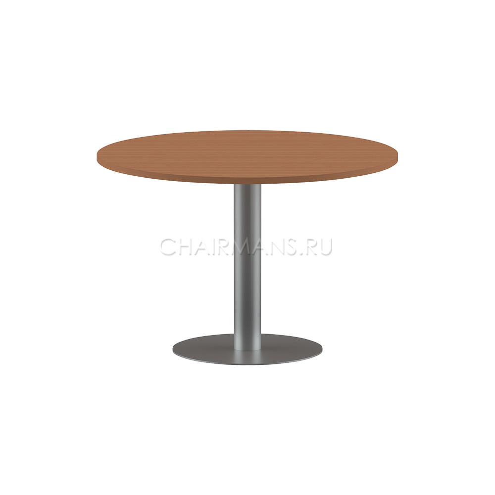 Конференц стол Skyland IMAGO ПРГ-100 груша ароза/алюминий