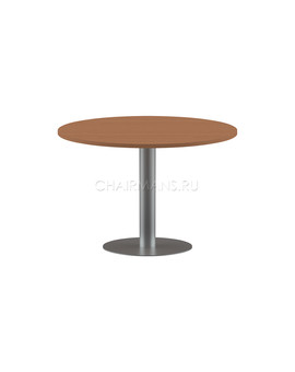 Конференц стол Skyland IMAGO ПРГ-100 груша ароза/алюминий, изображение 1