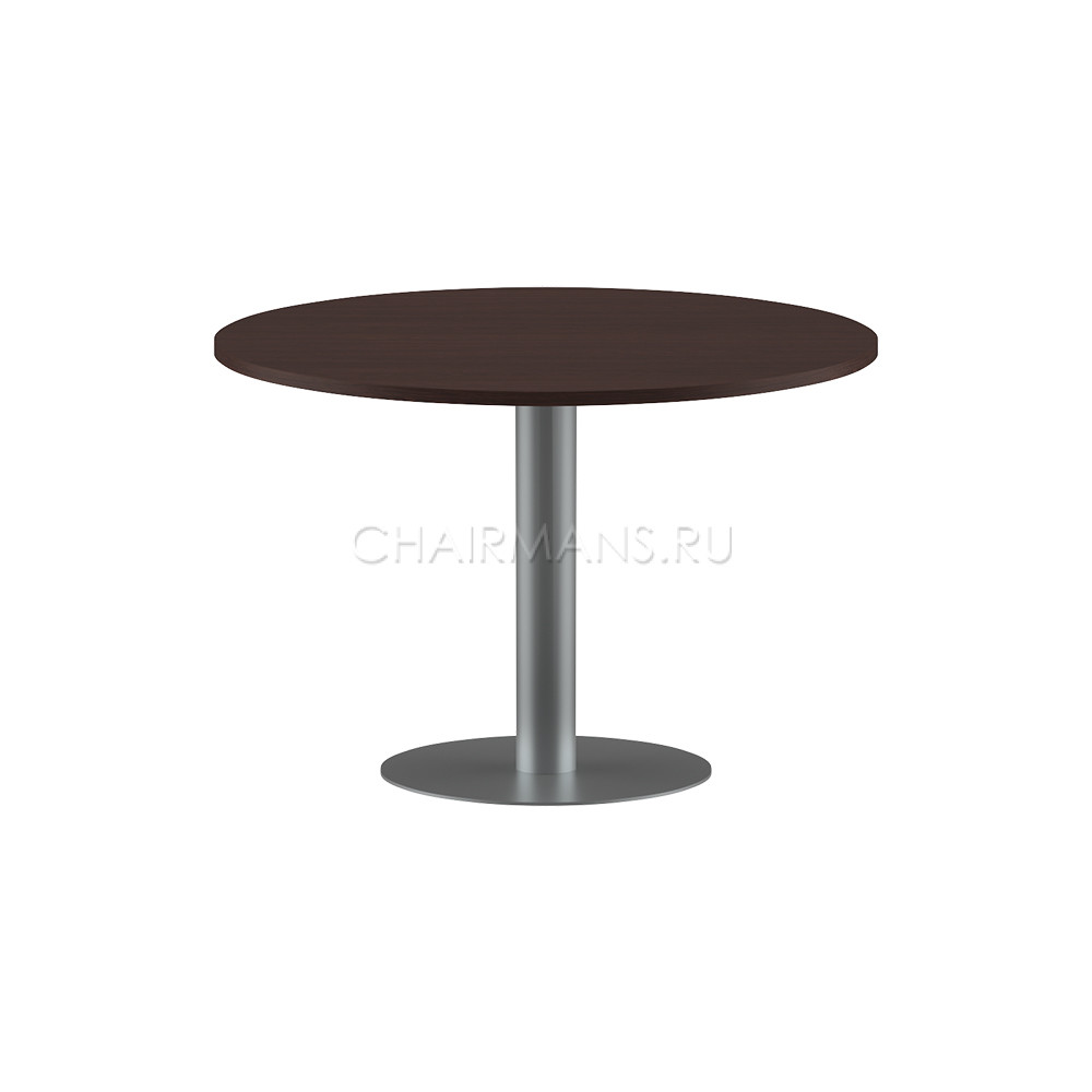 Конференц стол Skyland IMAGO ПРГ-100 венге магия/алюминий