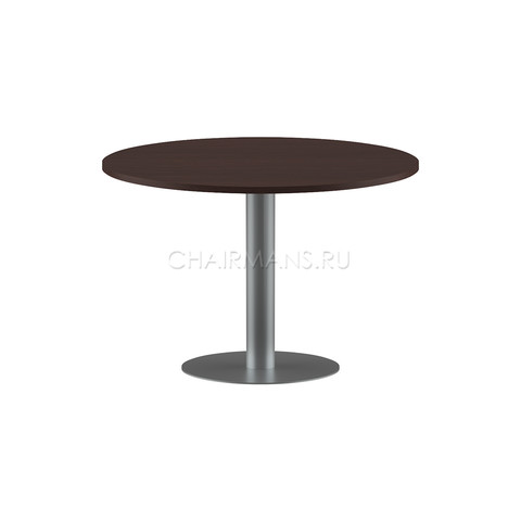 Конференц стол Skyland IMAGO ПРГ-100 венге магия/алюминий