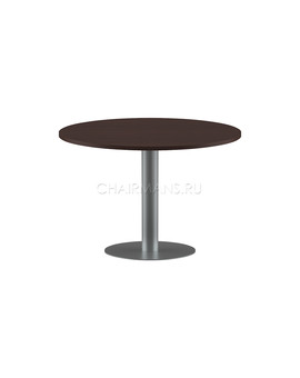 Конференц стол Skyland IMAGO ПРГ-100 венге магия/алюминий, изображение 1