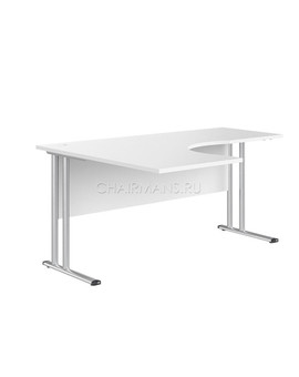 Стол эргономичный Skyland IMAGO-M СА-4М(L) белый, изображение 1