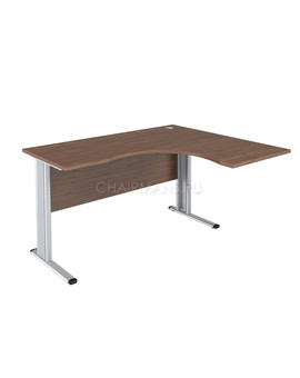 Стол эргономичный Skyland IMAGO-M СА-3М(R) орех французский, изображение 1