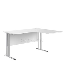 Стол эргономичный Skyland IMAGO-M СА-3М(R) белый, изображение 1