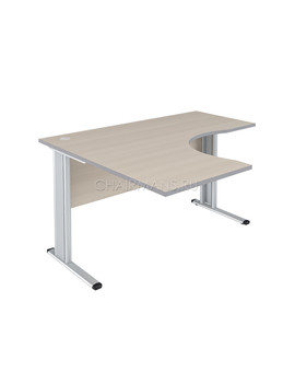 Стол эргономичный Skyland IMAGO-M СА-3М(L) клен, изображение 1