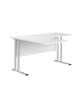 Стол эргономичный Skyland IMAGO-M СА-3М(L) белый, изображение 1
