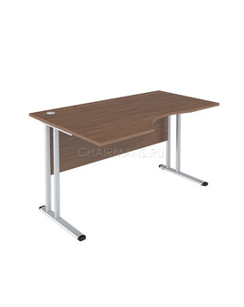 Стол эргономичный Skyland IMAGO-M СА-2М(L) орех гарда, изображение 1