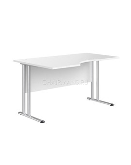 Стол эргономичный Skyland IMAGO-M СА-2М(L) белый, изображение 1
