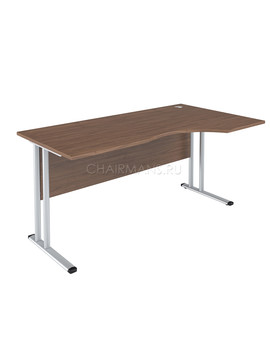 Стол эргономичный Skyland IMAGO-M СА-1М(R) орех французский, изображение 1