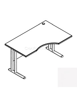 Стол эргономичный Skyland IMAGO-M СА-1М(R) белый, изображение 2