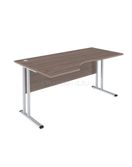 Стол эргономичный Skyland IMAGO-M СА-1М(L) ясень шимо, изображение 1
