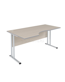 Стол эргономичный Skyland IMAGO-M СА-1М(L) клен, изображение 1