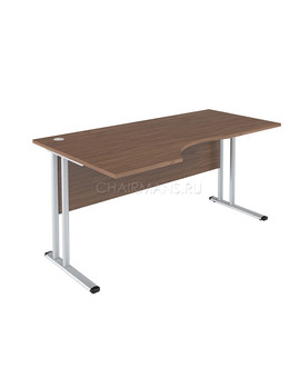 Стол эргономичный Skyland IMAGO-M СА-1М(L) орех гарда, изображение 1