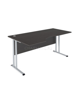 Стол эргономичный Skyland IMAGO-M СА-1М(L) венге магия, изображение 1