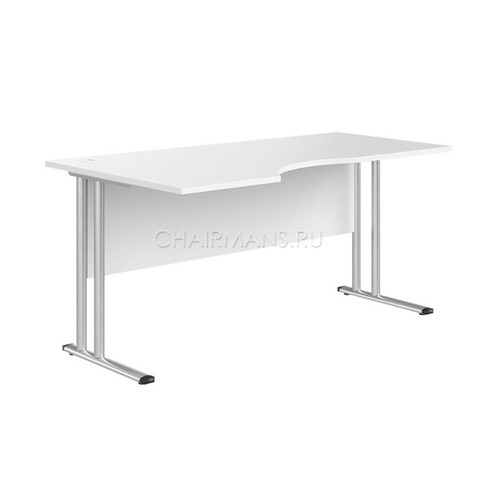 Стол эргономичный Skyland IMAGO-M СА-1М(L) белый