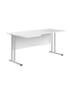 Стол эргономичный Skyland IMAGO-M СА-1М(L) белый, изображение 1