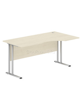 Стол эргономичный Skyland IMAGO-M СА-1M(R) клен/серебро, изображение 1