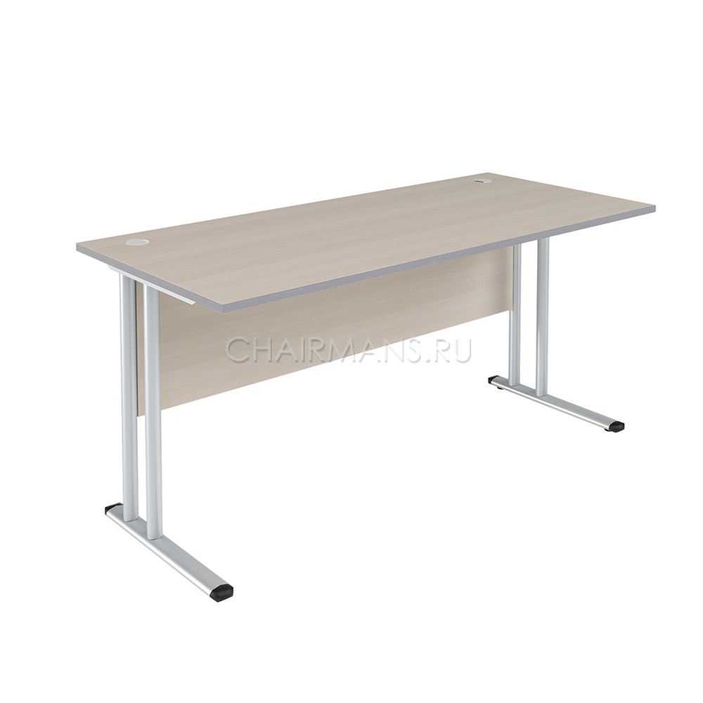 Стол прямой Skyland IMAGO-M СП-4М клен