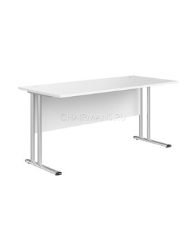 Стол прямой Skyland IMAGO-M СП-4М белый, изображение 1
