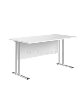 Стол прямой Skyland IMAGO-M СП-3М белый, изображение 1