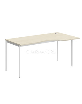 Стол эргономичный Skyland IMAGO-S СА-1S(R) клен/белый, изображение 1