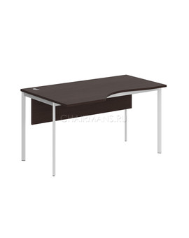 Стол эргономичный Skyland IMAGO-S CA-2SD(L) венге магия/белый полуматовый, изображение 1